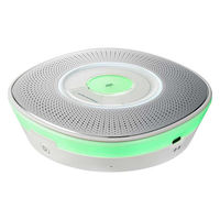 スピーカーフォン MAXHUB ワイヤレスマイクスピーカー Bluetooth/無線