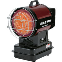 オリオン機械 ORION サーモスタット(高温用)ジェットヒーター用