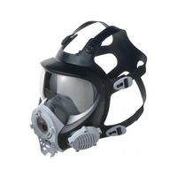 重松製作所 電動ファン付き呼吸用保護具面体 185/L 1個 61-0477-89