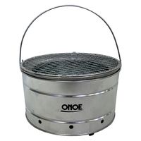 尾上 CI-1607 鉄鋳物こんろ角型 1台 尾上製作所（直送品） - アスクル