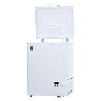 軒先渡し】レマコム 冷凍ストッカー フリーズブルシリーズ 74リットル