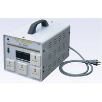 スワロー電機 海外・国内兼用型トランス SU-2000 1個（直送品） - アスクル