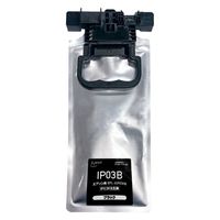 エプソン（EPSON） 純正インクパック IP12KB ブラック Lサイズ 1個