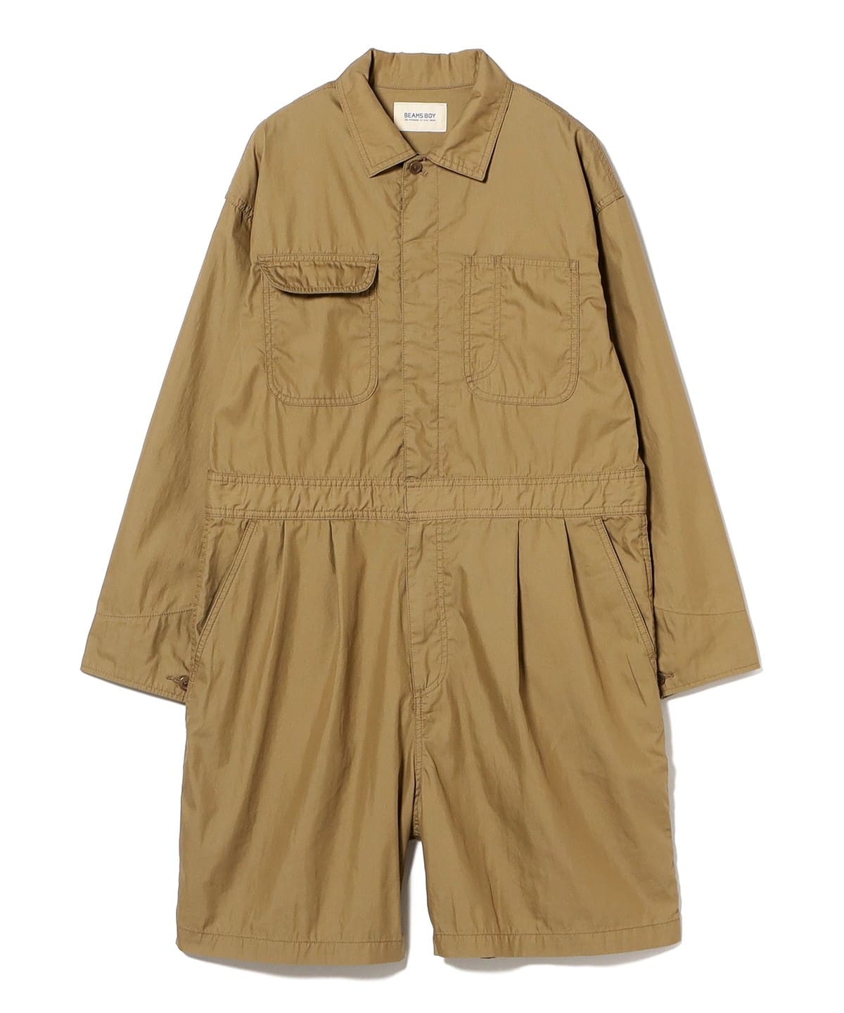 BEAMS BOY（ビームス ボーイ）ショーツ オールインワン（パンツ