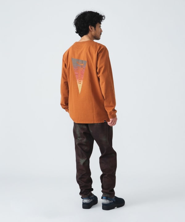 Pilgrim Surf+Supply（ピルグリム サーフ+サプライ）Team Pocket Long