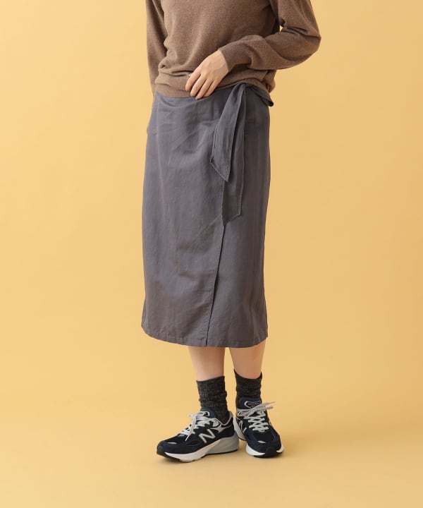 Pilgrim Surf+Supply（ピルグリム サーフ+サプライ）Elodie Wrap Skirt