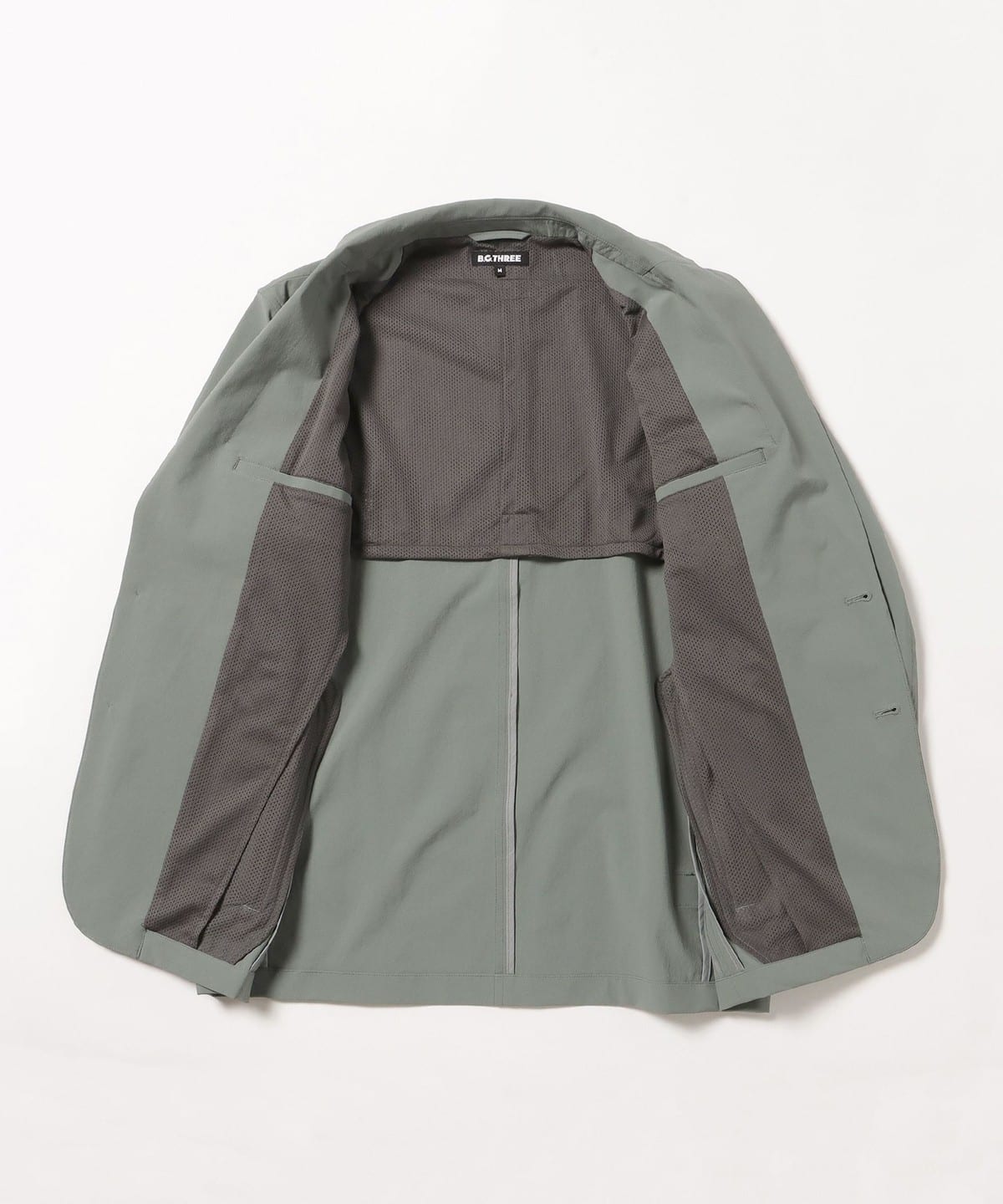 BEAMS GOLF（ビームス ゴルフ）B.G.THREE / ゴルファーズ ジャケット