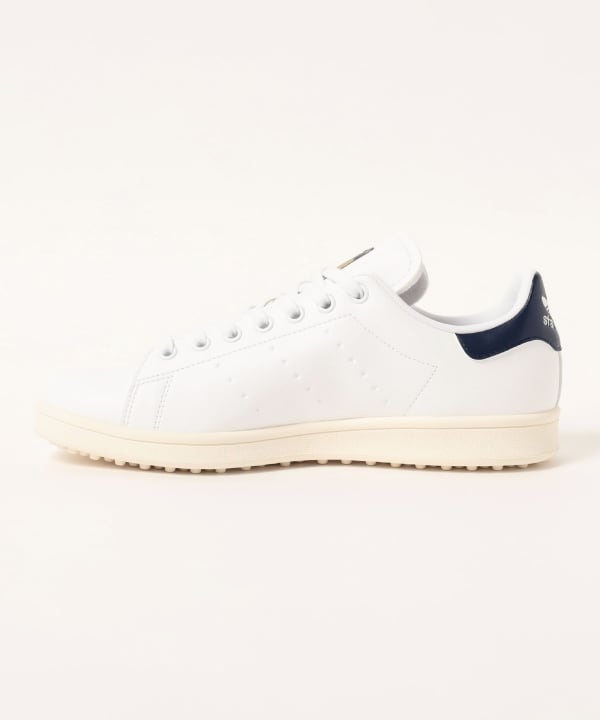 adidas STAN SMITH GOLF シューズ 22.5 BEAMS GOLF (BEAMS GOLF) <MEN> adidas Golf / Stan Smith Golf (Shoes