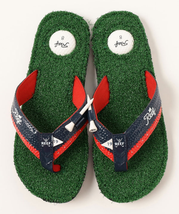 BEAMS GOLF（ビームス ゴルフ）【別注】REEF / MULLIGANⅡ（シューズ