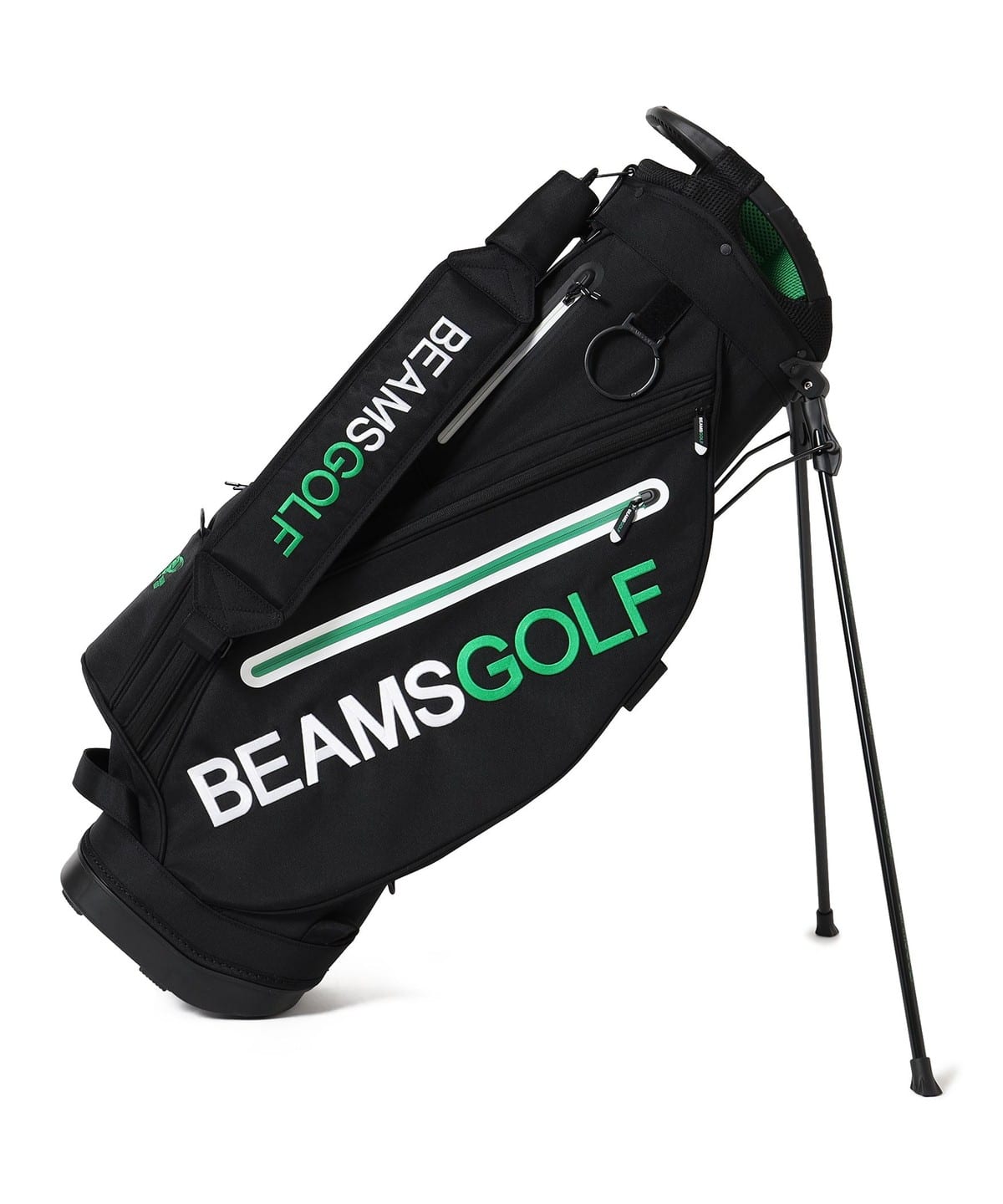 BEAMS GOLF（ビームス ゴルフ）スタンド キャディバッグ 4（バッグ