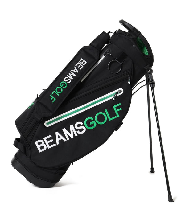 BEAMS GOLF（ビームス ゴルフ）スタンド キャディバッグ 4（バッグ