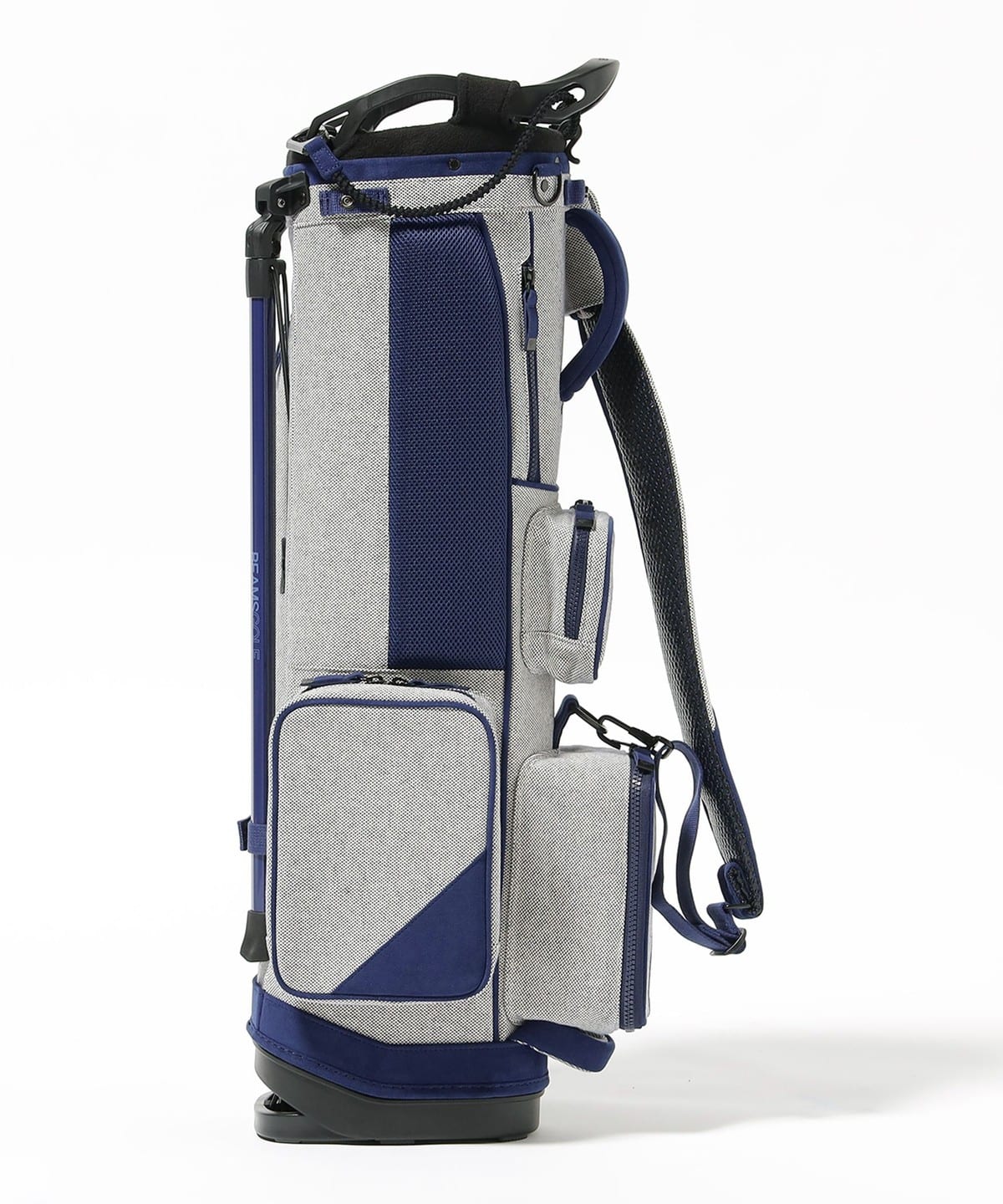BEAMS GOLF（ビームス ゴルフ）NSG-COTTON CANVAS スタンド キャディ