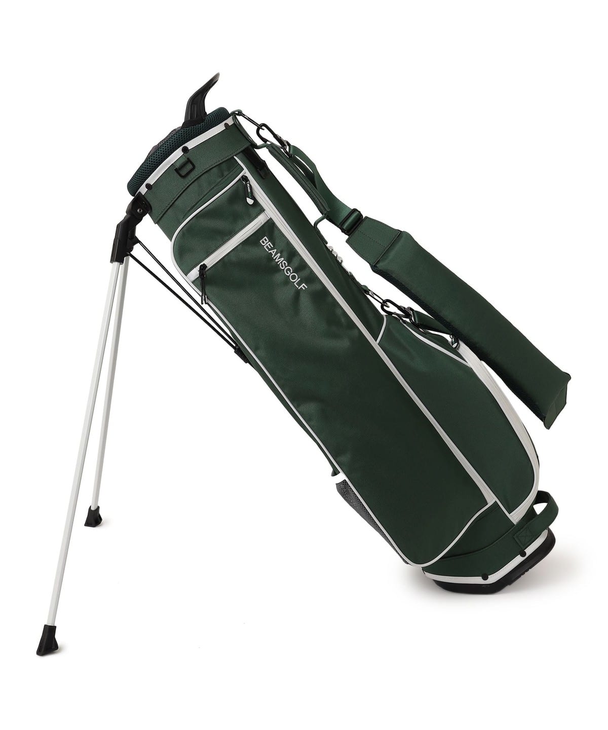 BEAMS GOLF（ビームス ゴルフ）オリジナル スリムスタンド キャディ