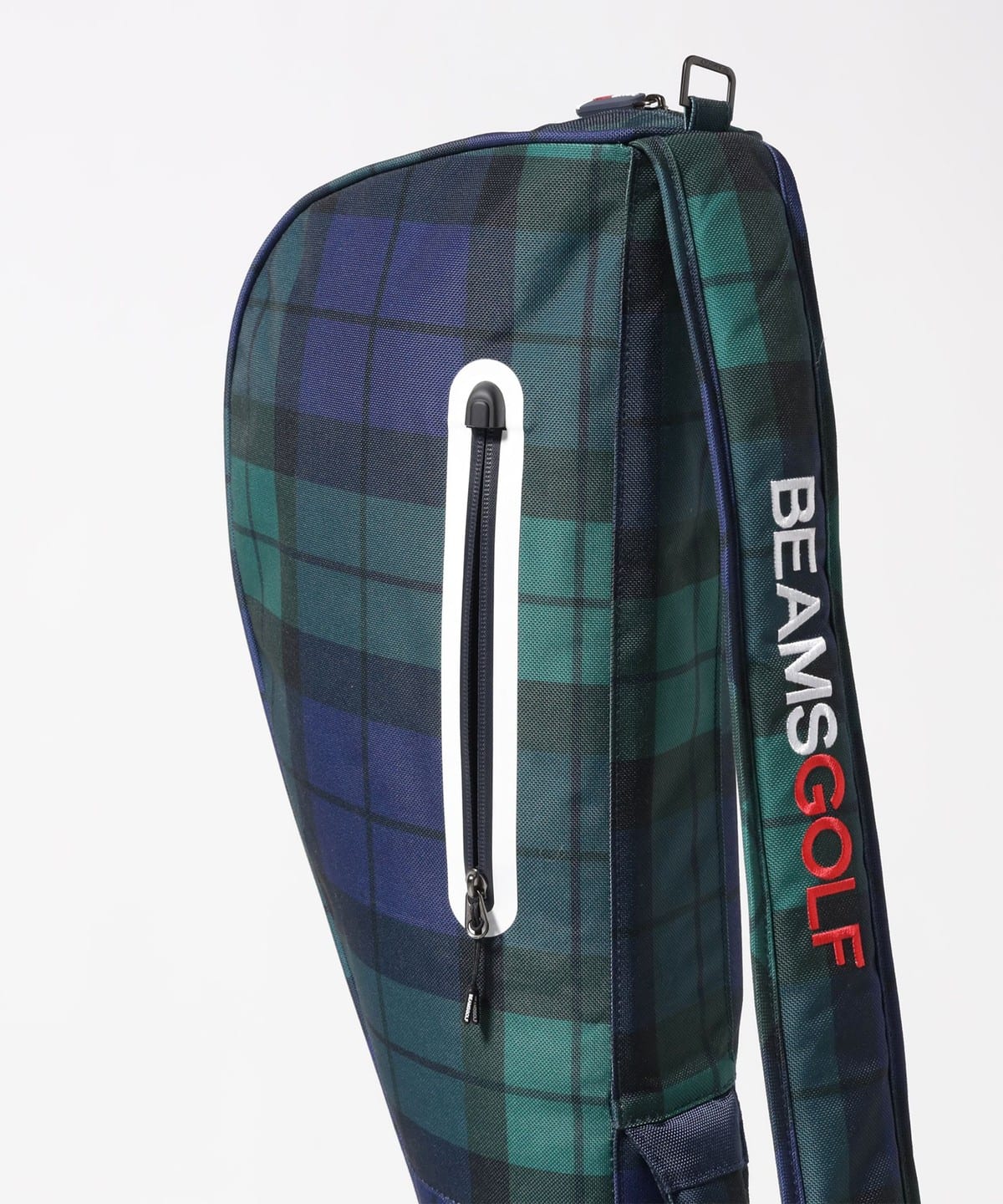 BEAMS GOLF（ビームス ゴルフ）ブラックウォッチ クラブケース