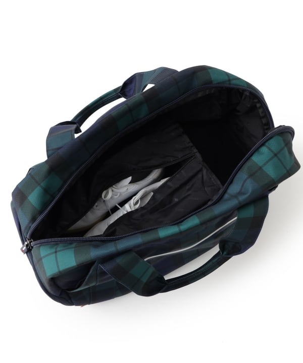 BEAMS GOLF（ビームス ゴルフ）ブラックウォッチ シューズケース付き