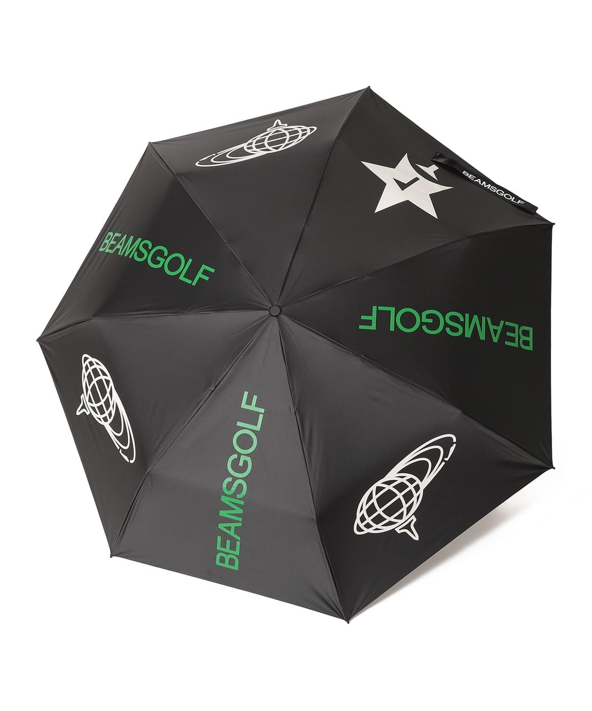 BEAMS GOLF（ビームス ゴルフ）フォールディング アンブレラ2【UV