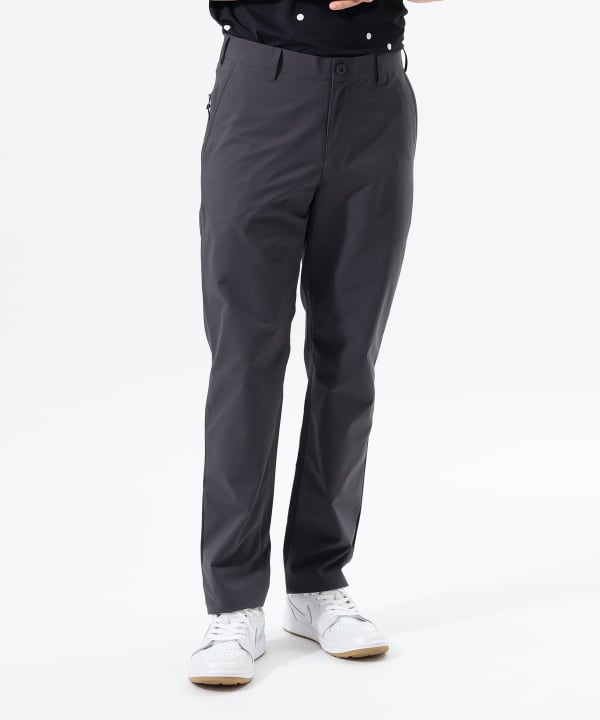 BEAMS GOLF（ビームス ゴルフ）ORANGE LABEL / サイドロゴ ジップ