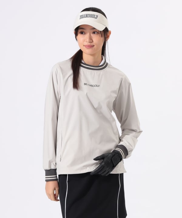BEAMS GOLF（ビームス ゴルフ）ORANGE LABEL / ストレッチ フロント