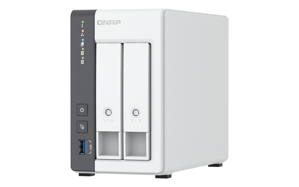 QNAP TS-216G | QNAPWorks.com