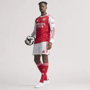 Arsenal Authentic Home Shirt 2025/26 | Foot-Store