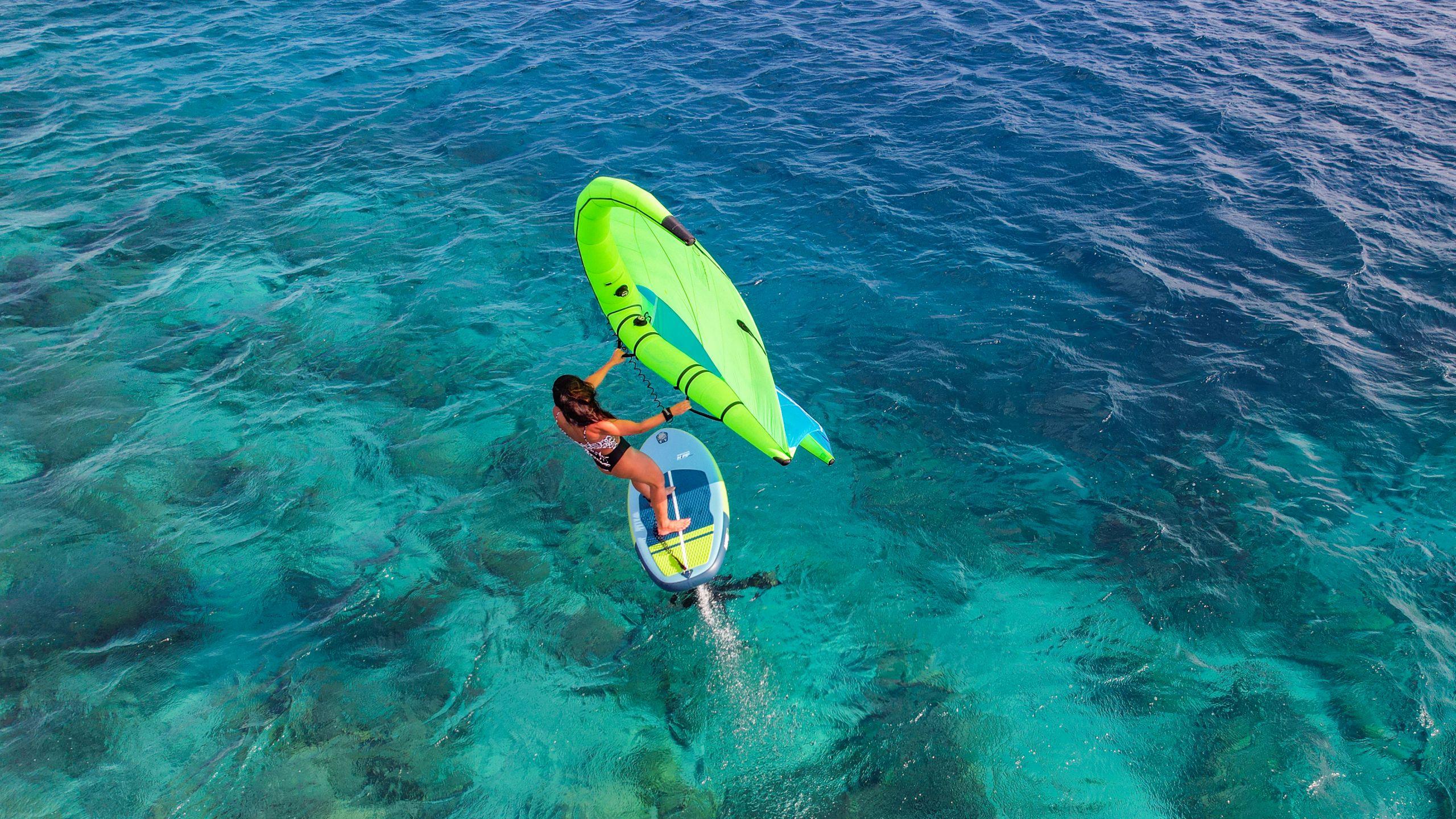 NEWS: OUR NEW INFLATABLE RANGE FOR FOILING! – GONG Galaxy