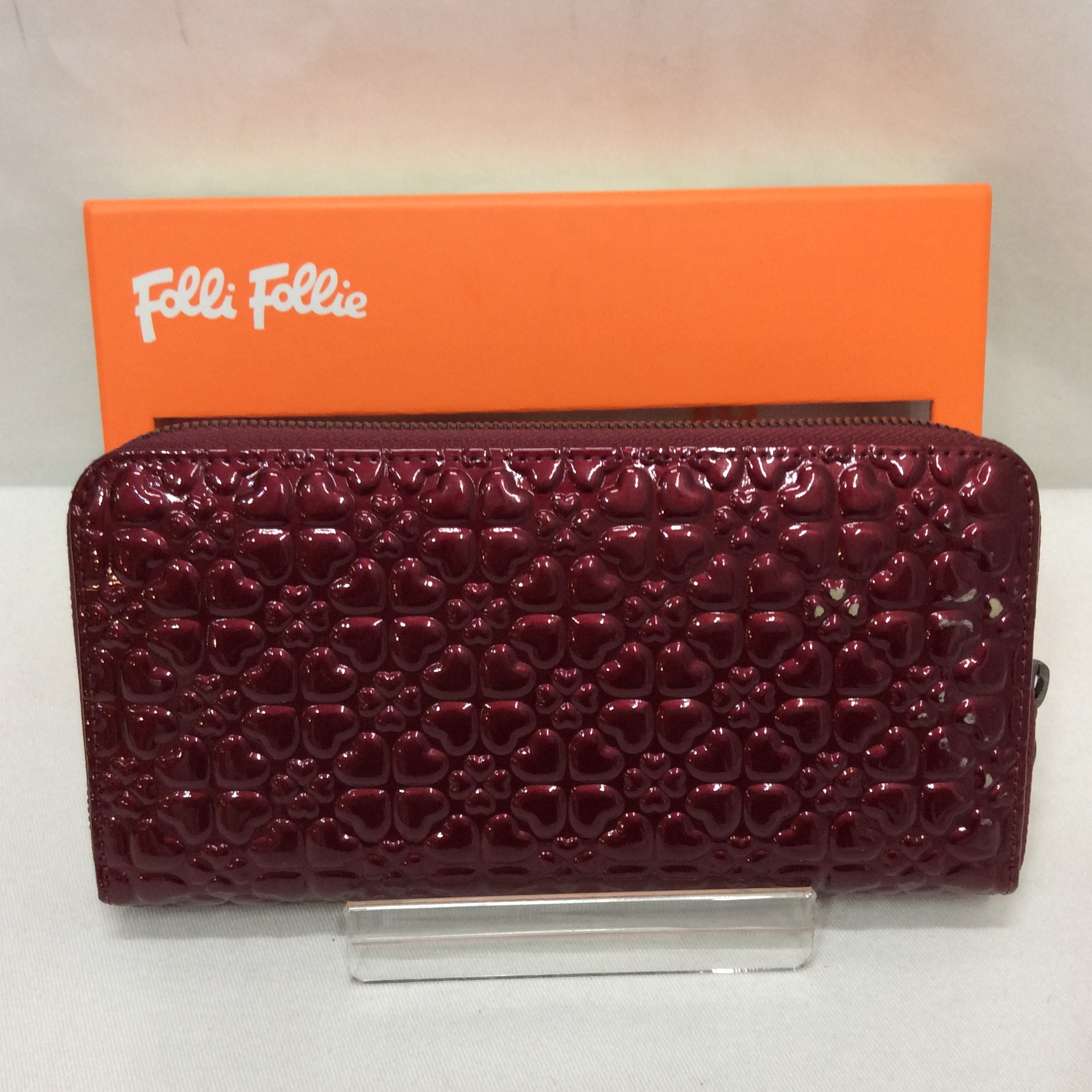 レア非売品 Folli Follie フォリフォリ ビック麻雀牌 【公式通販】