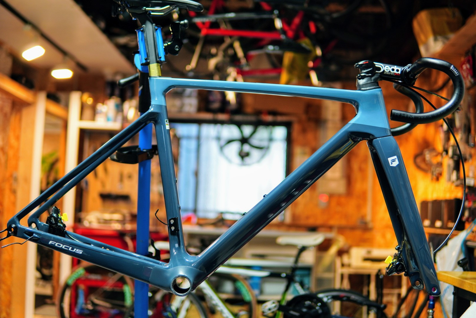 フレームセット】FOCUS IZALCO MAX9 - EL CAMINO