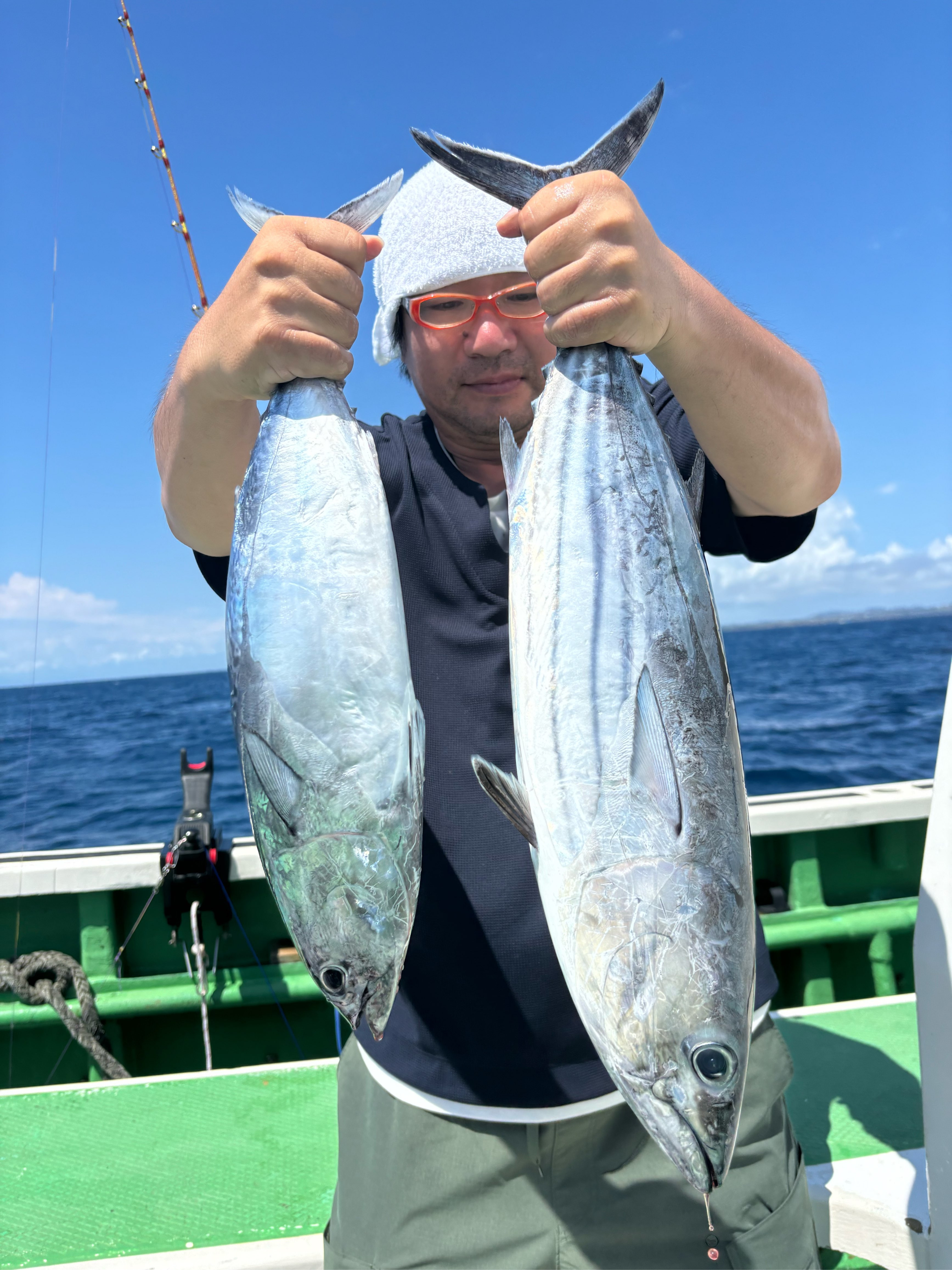 鈴清丸（すずきよまる）松輪・剣崎