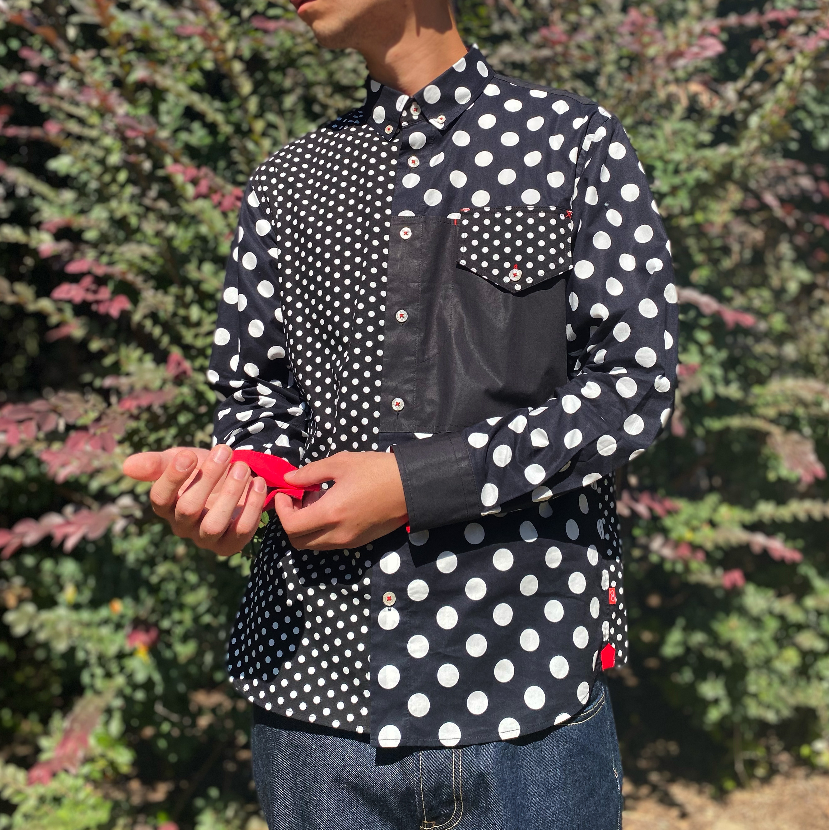 Meg】こんにちは！ くまモン ♪ - 河谷シャツ - kawatanishirt