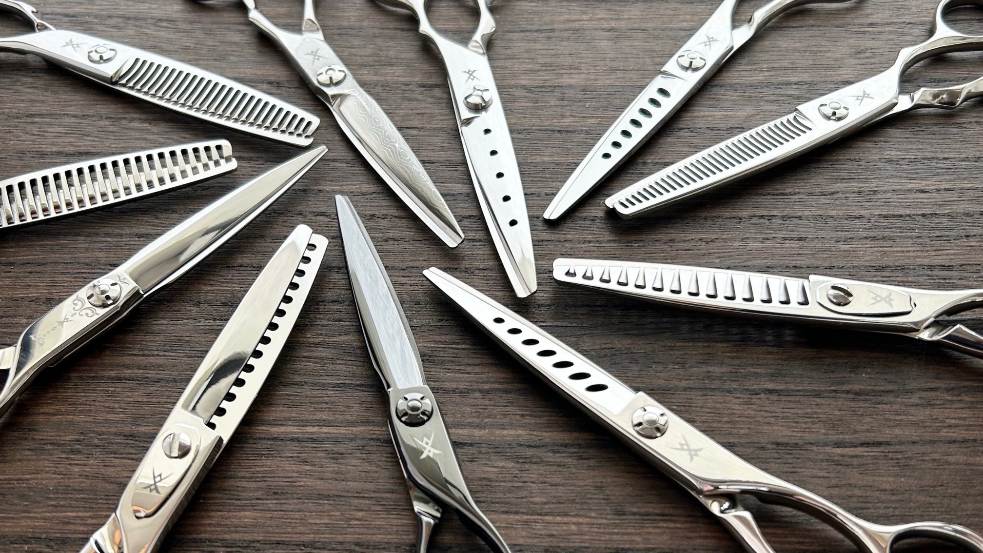 サイキシザーズ 製法特許取得スライド・ストローク・セニング・美容