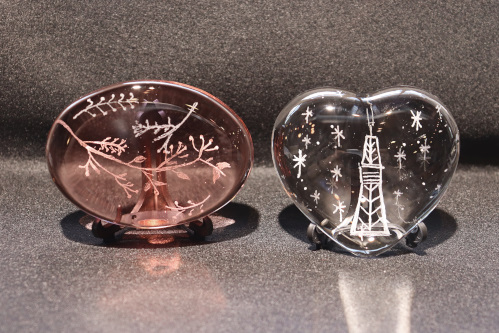 ガラス ペーパーウェイト - ちいさな硝子の本の博物館 公式ホームページ