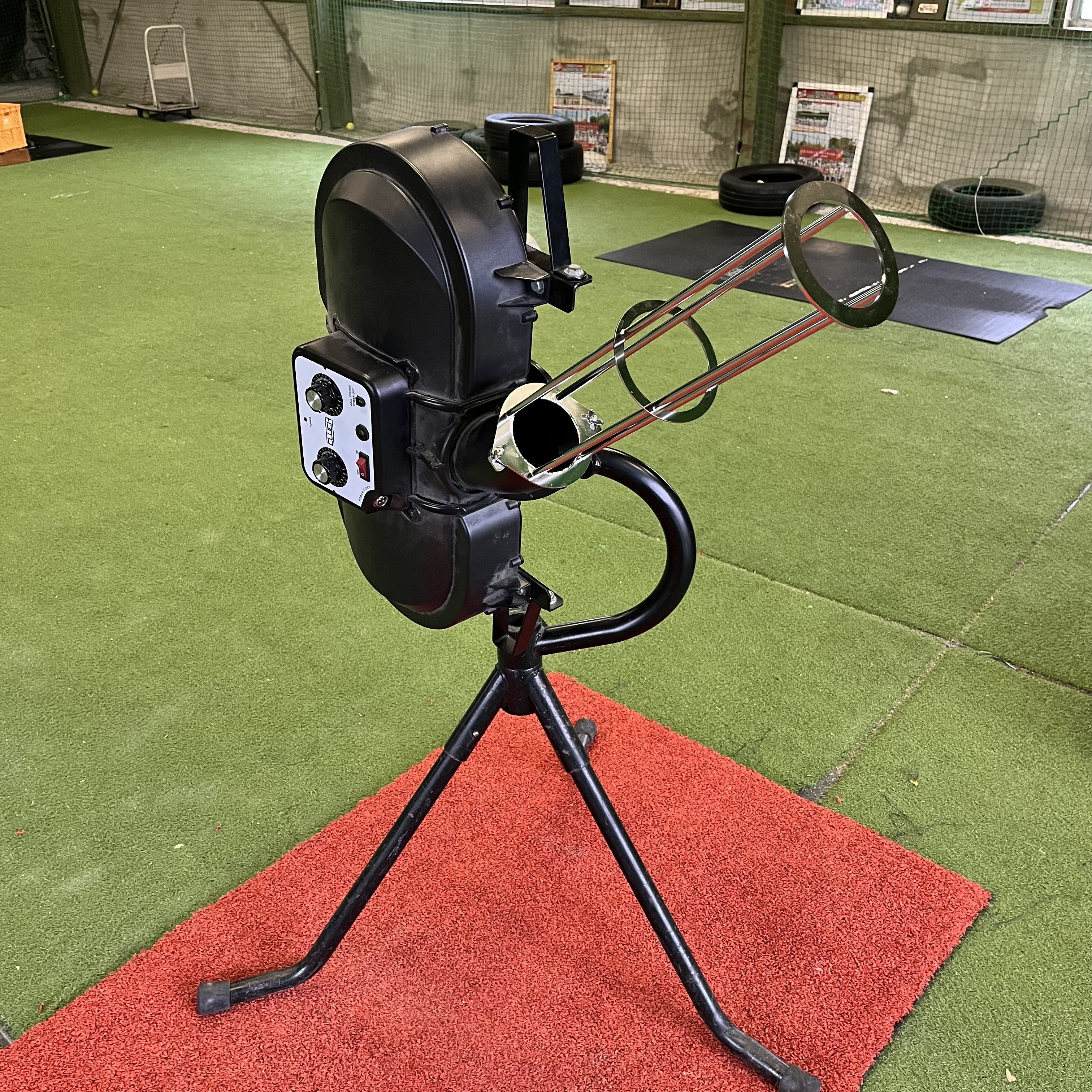 販売について(価格) - 格安！硬式・軟式ピッチングマシン（レンタル