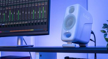 Review: IK Multimedia iLoud Micro Monitor Pro - Now in White
