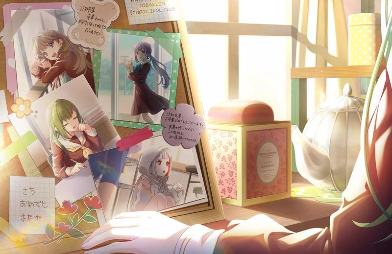 蓮ノ空女学院スクールアイドルクラブ101期生】大賀美沙知 - リンクラ