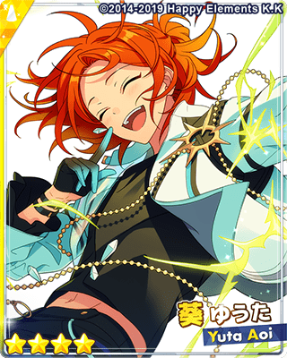 9/10まで】あんスタ 葵ゆうた お知らせ】 15時より『スカウト！BLEND+