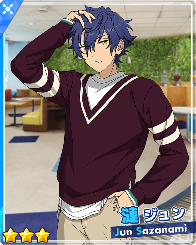 漣ジュン アル缶 42個 あんスタ 痛バ 漣ジュン 5周年 缶バッジ 63個