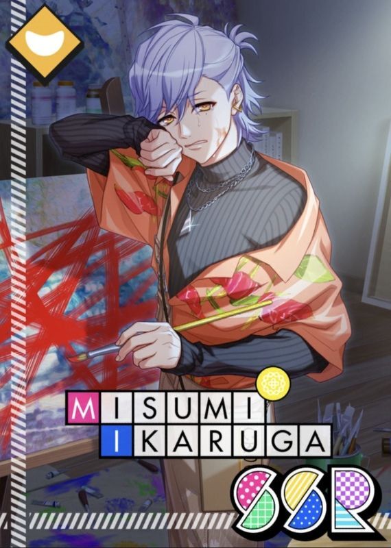 満開Feature】斑鳩三角 - A3!攻略Wiki | Gamerch