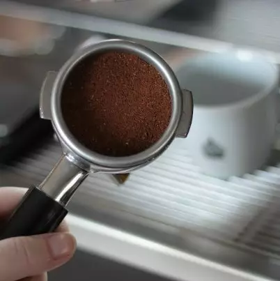 Puqpress mini 58,3 mm automatic tamper