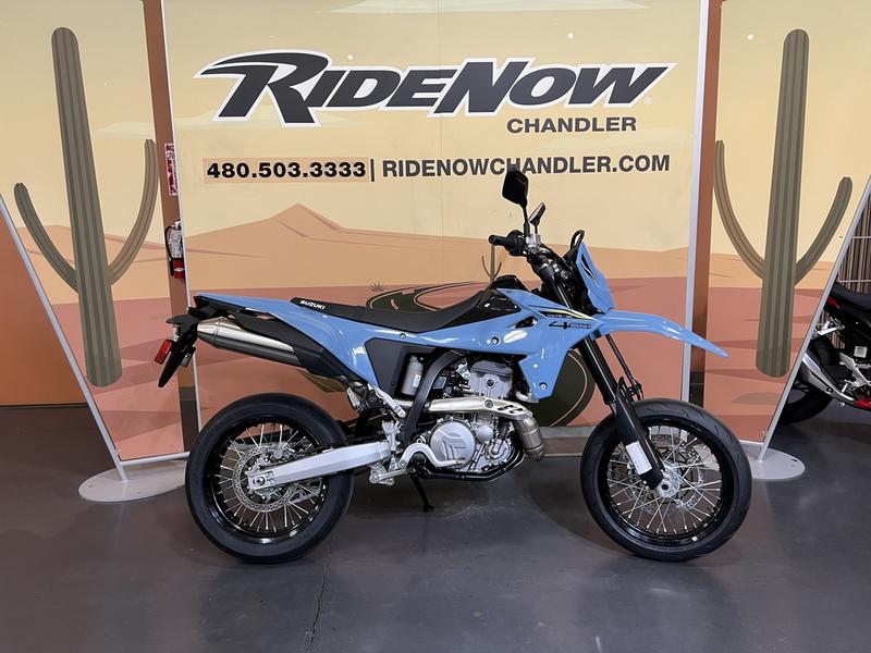 2025 Suzuki DR-Z4SM | RideNow Powersports