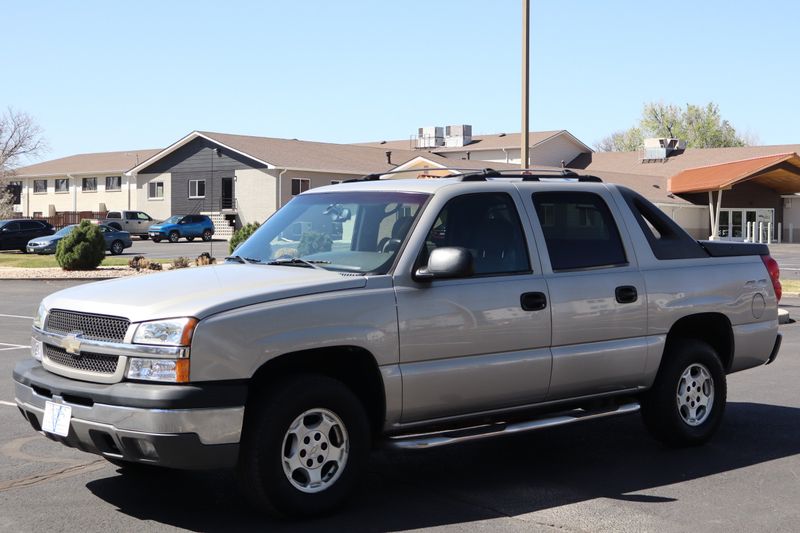 2004 Chevrolet Avalanche 1500 | Victory Motors of Colorado