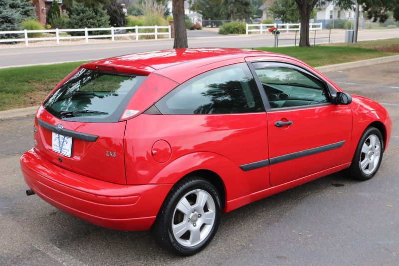 2003 Ford Focus ZX3 | Victory Motors of Colorado