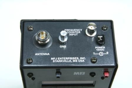 MFJ-269 HF/VHF/UHF Digital Antenna Analyser - radioworld