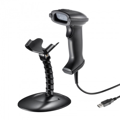 バーコードリーダー（バーコードスキャナ・JANコード・ハンディタイプ