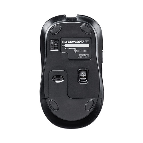 ワイヤレスマウス｜静音・チルト搭載・左右対称・持ちやすい・コスパ