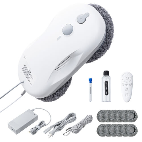 窓掃除機（窓掃除ロボット・自動窓掃除機・窓拭き機・お掃除ロボット