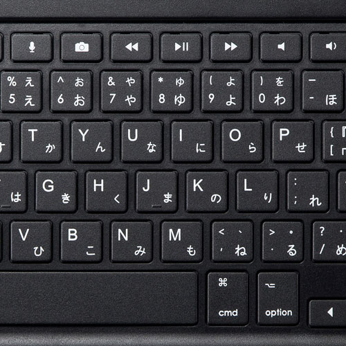 キーボード（10.2インチiPad専用・2019年・スマートコネクタ