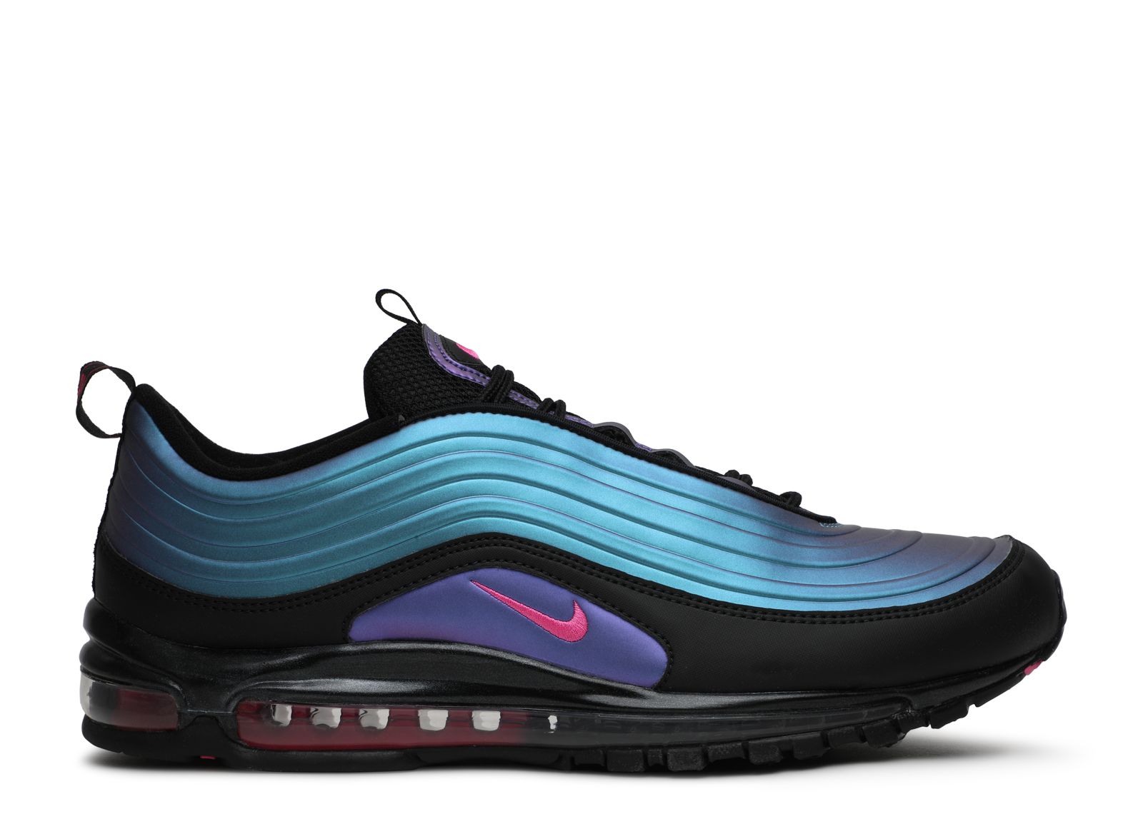 Air Max 97 LX 'Throwback Future' - Nike - AV1165 001 - black/laser