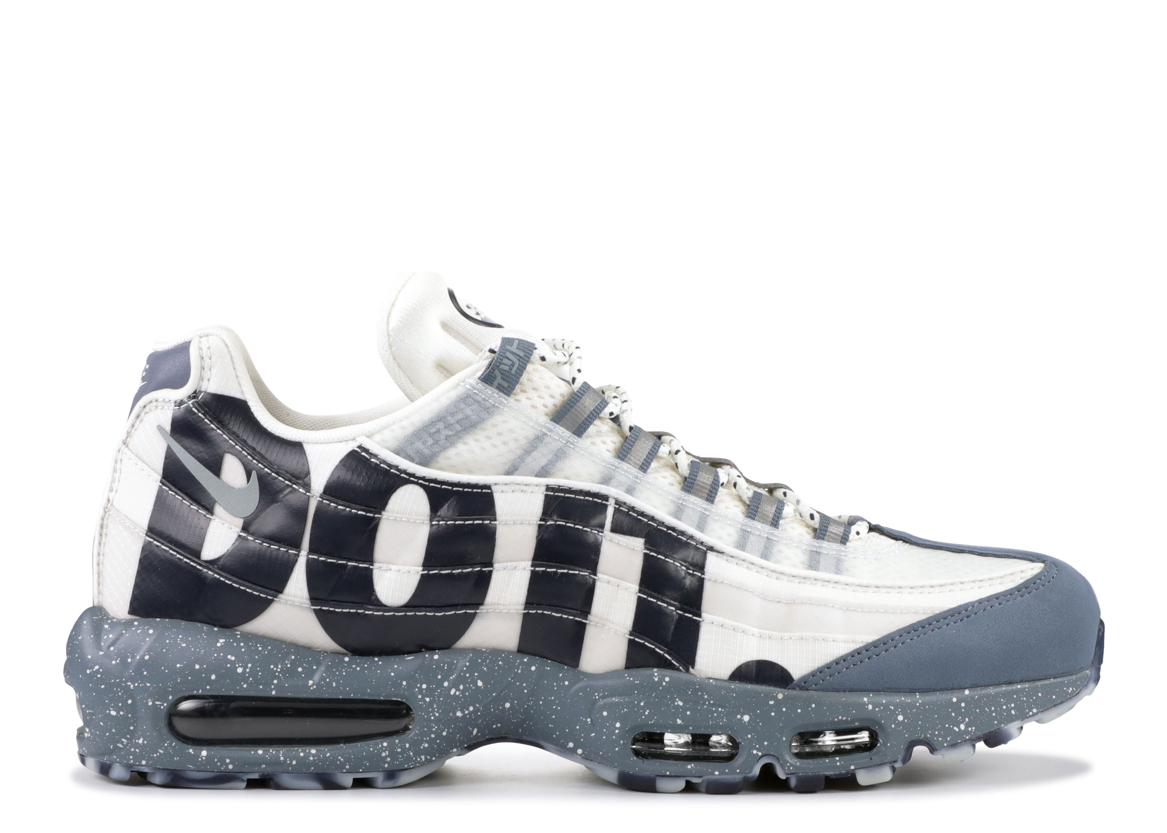 Air Max 95 Premium 'Mt. Fuji' - Nike - CI0229 147 - sail/obsidian