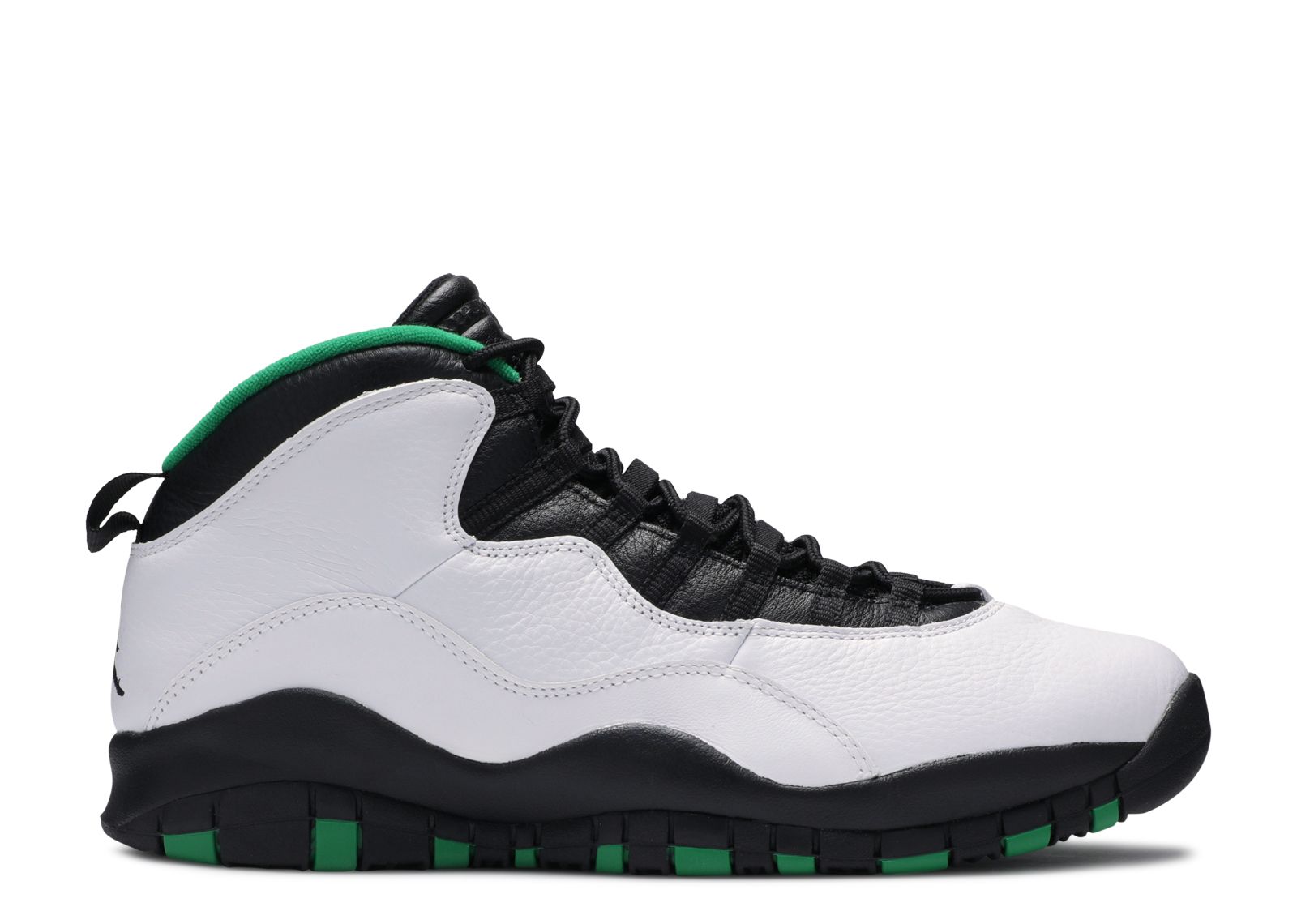Jordan 10 Retro 'Seattle' 2019 - Air Jordan - 310805 137 - white