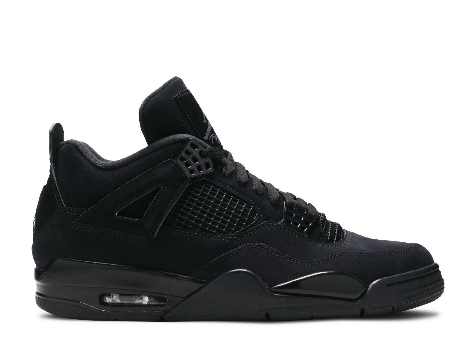 Jordan 4 Retro 'Black Cat' 2020 - Air Jordan - CU1110 010 - black